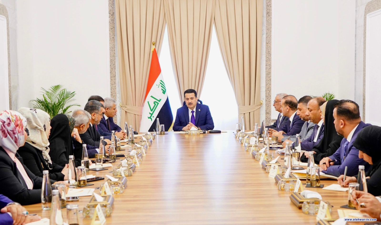 السوداني: تفعيل جباية الكهرباء بشكل عادل ولا تهاون مع الفساد